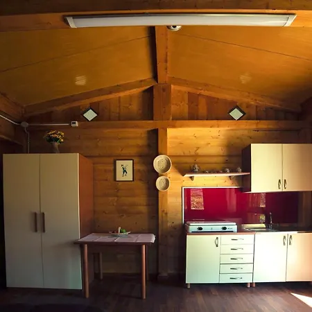 Domek alpejski Nel Bosco - Tenuta Bocchineri *