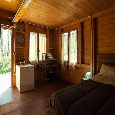 Chalet Nel Bosco - Tenuta Bocchineri