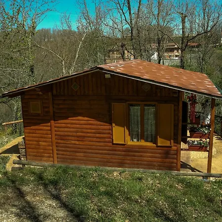 Alpstuga Nel Bosco - Tenuta Bocchineri *