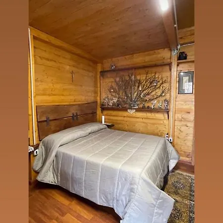 Chalet Nel Bosco - Tenuta Bocchineri Rogliano