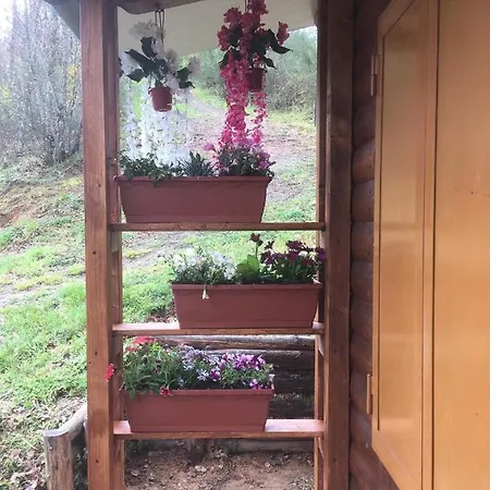 Domek alpejski Nel Bosco - Tenuta Bocchineri *