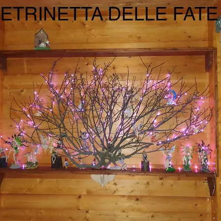 Chalet Nel Bosco - Tenuta Bocchineri *
