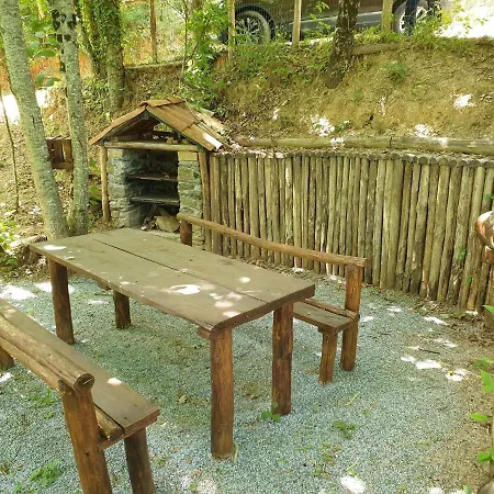 Chalet Nel Bosco - Tenuta Bocchineri * Rogliano