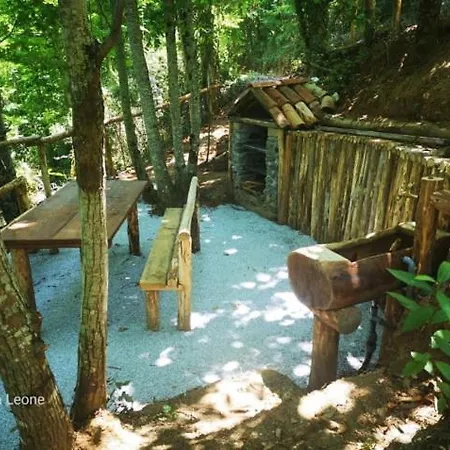 Nel Bosco - Tenuta Bocchineri Alpstuga