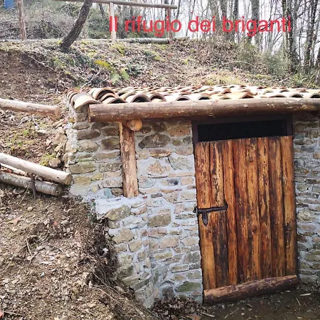 Chalet Nel Bosco - Tenuta Bocchineri Chalet Rogliano