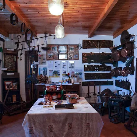 Chalet Chalet Nel Bosco - Tenuta Bocchineri *
