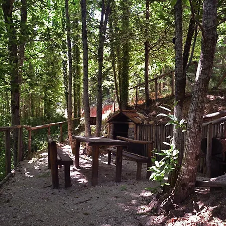 Chalet Nel Bosco - Tenuta Bocchineri Chalet