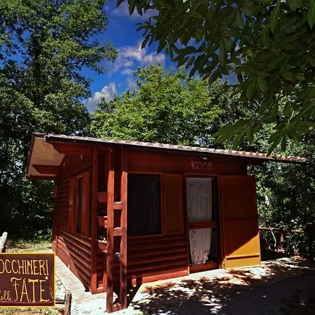 Chalet Nel Bosco - Tenuta Bocchineri Chalet *