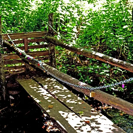 Alpstuga Nel Bosco - Tenuta Bocchineri