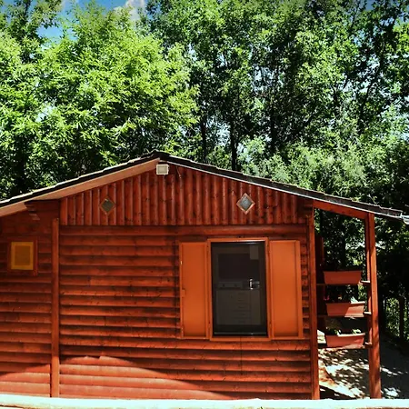 Chalet Nel Bosco - Tenuta Bocchineri * Rogliano