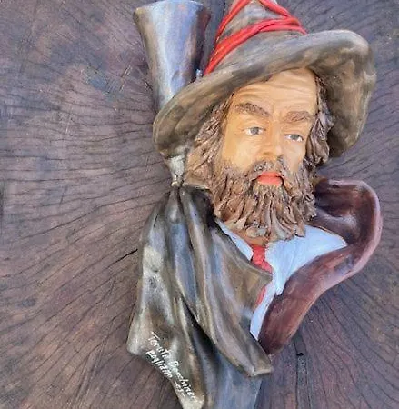 Nel Bosco - Tenuta Bocchineri Domek alpejski