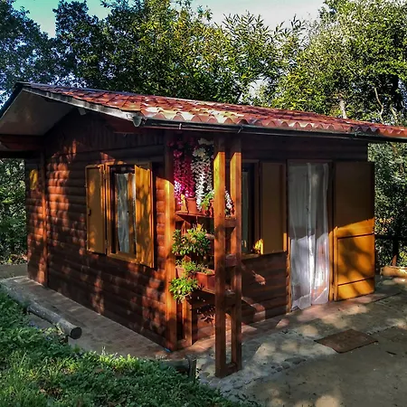 Domek alpejski Nel Bosco - Tenuta Bocchineri *