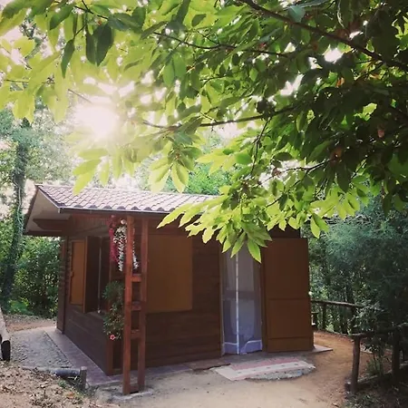 Chalet Nel Bosco - Tenuta Bocchineri Chalet Rogliano