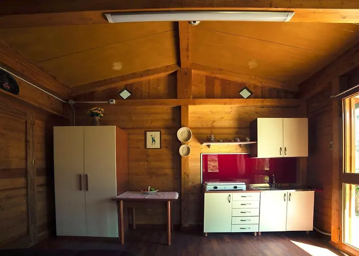 木屋 Nel Bosco - Tenuta Bocchineri *