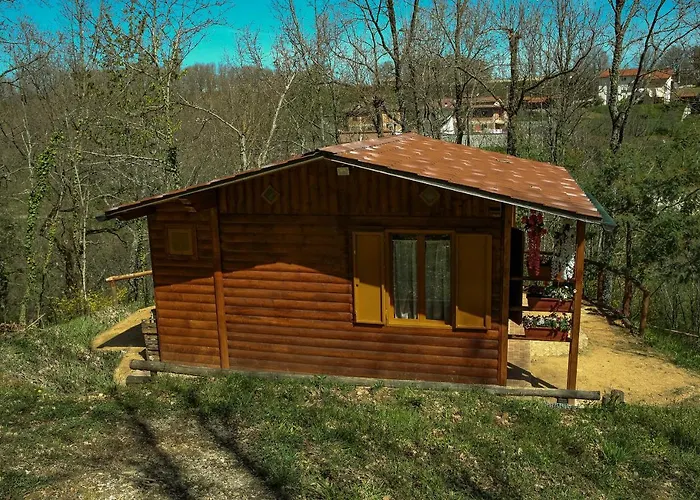 Chalé Nel Bosco - Tenuta Bocchineri *