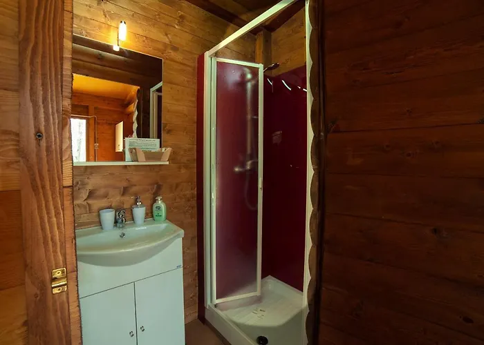 Nel Bosco - Tenuta Bocchineri 木屋