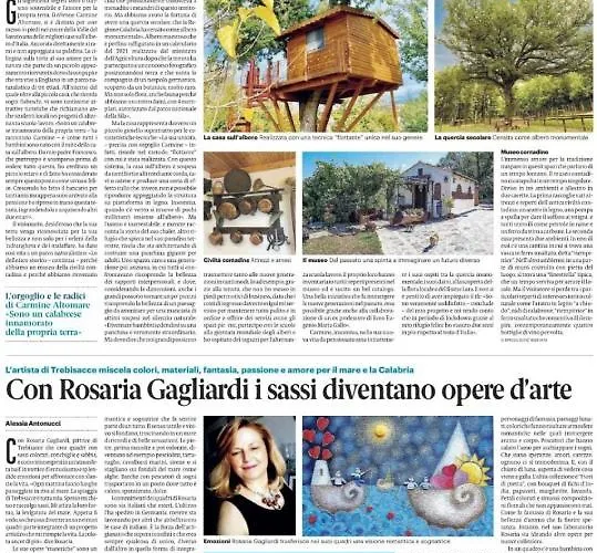 Chalé Nel Bosco - Tenuta Bocchineri Rogliano