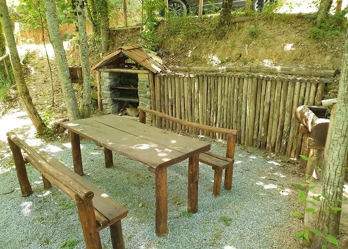 Nel Bosco - Tenuta Bocchineri * Rogliano