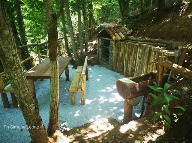 Nel Bosco - Tenuta Bocchineri Chalé