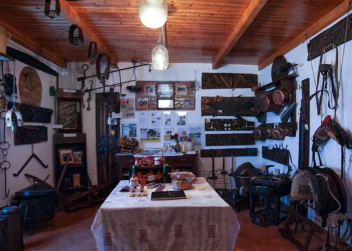 Chalé Nel Bosco - Tenuta Bocchineri *