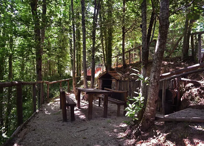 Nel Bosco - Tenuta Bocchineri Chalé